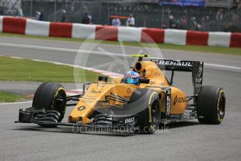 World © Octane Photographic Ltd. Renault Sport F1 Team RS16 – Jolyon Palmer. Friday 10th June 2016, F1 Canadian GP Practice 1, Circuit Gilles Villeneuve, Montreal, Canada. Digital Ref :1586LB5D9154