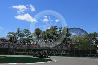 World © Octane Photographic Ltd. McLaren Honda MP4-31 – Fernando Alonso. Friday 10th June 2016, F1 Canadian GP Practice 2, Circuit Gilles Villeneuve, Montreal, Canada. Digital Ref :1587LB5D9409