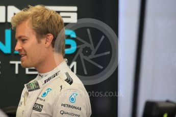 World © Octane Photographic Ltd. Mercedes AMG Petronas W07 Hybrid – Nico Rosberg. Saturday 11th June 2016, F1 Canadian GP Practice 3, Circuit Gilles Villeneuve, Montreal, Canada. Digital Ref :1588LB1D0982