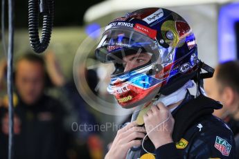 World © Octane Photographic Ltd. Red Bull Racing RB12 – Max Verstappen. Saturday 11th June 2016, F1 Canadian GP Practice 3, Circuit Gilles Villeneuve, Montreal, Canada. Digital Ref :1588LB1D1021