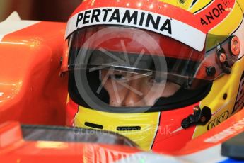 World © Octane Photographic Ltd. Manor Racing MRT05 – Rio Haryanto. Saturday 11th June 2016, F1 Canadian GP Practice 3, Circuit Gilles Villeneuve, Montreal, Canada. Digital Ref :1588LB1D1169