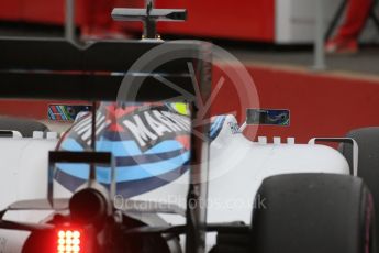 World © Octane Photographic Ltd. Red Bull Racing RB12 – Max Verstappen. Saturday 11th June 2016, F1 Canadian GP Practice 3, Circuit Gilles Villeneuve, Montreal, Canada. Digital Ref :1588LB1D1222