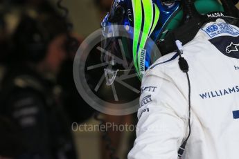 World © Octane Photographic Ltd. Williams Martini Racing, Williams Mercedes FW38 – Felipe Massa. Saturday 11th June 2016, F1 Canadian GP Practice 3, Circuit Gilles Villeneuve, Montreal, Canada. Digital Ref :1588LB1D1459