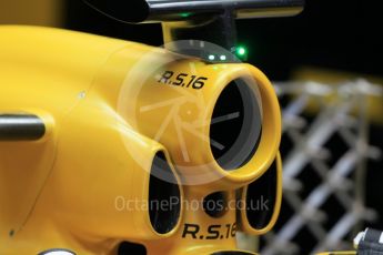 World © Octane Photographic Ltd. Renault Sport F1 Team RS16 - Esteban Ocon. Tuesday 17th May 2016, F1 Spanish In-season testing, Circuit de Barcelona Catalunya, Spain. Digital Ref : 1555CB1D2240