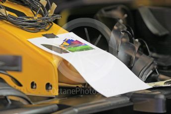 World © Octane Photographic Ltd. Renault Sport F1 Team RS16 - Esteban Ocon. Tuesday 17th May 2016, F1 Spanish In-season testing, Circuit de Barcelona Catalunya, Spain. Digital Ref : 1555CB1D2243