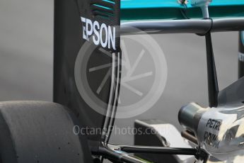 World © Octane Photographic Ltd. Mercedes AMG Petronas W07 Hybrid – Nico Rosberg. Tuesday 17th May 2016, F1 Spanish In-season testing, Circuit de Barcelona Catalunya, Spain. Digital Ref : 1555CB1D2285