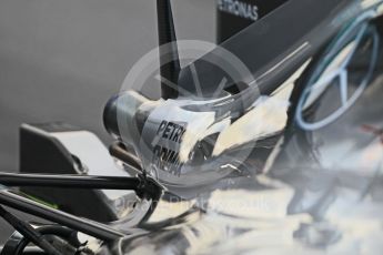 World © Octane Photographic Ltd. Mercedes AMG Petronas W07 Hybrid – Nico Rosberg. Tuesday 17th May 2016, F1 Spanish In-season testing, Circuit de Barcelona Catalunya, Spain. Digital Ref : 1555CB1D2287