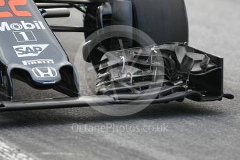 World © Octane Photographic Ltd. McLaren Honda MP4-31 – Jenson Button. Tuesday 17th May 2016, F1 Spanish In-season testing, Circuit de Barcelona Catalunya, Spain. Digital Ref : 1555CB1D2304