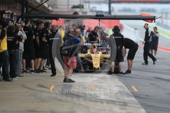 World © Octane Photographic Ltd. Renault Sport F1 Team RS16 - Esteban Ocon. Tuesday 17th May 2016, F1 Spanish In-season testing, Circuit de Barcelona Catalunya, Spain. Digital Ref : 1555CB1D2399