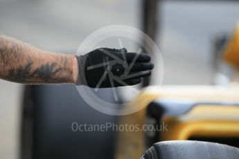 World © Octane Photographic Ltd. Renault Sport F1 Team RS16 - Esteban Ocon. Tuesday 17th May 2016, F1 Spanish In-season testing, Circuit de Barcelona Catalunya, Spain. Digital Ref : 1555CB1D2427