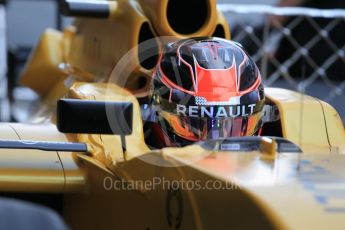 World © Octane Photographic Ltd. Renault Sport F1 Team RS16 - Esteban Ocon. Tuesday 17th May 2016, F1 Spanish In-season testing, Circuit de Barcelona Catalunya, Spain. Digital Ref : 1555CB1D2431