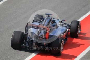 World © Octane Photographic Ltd. Mercedes AMG Petronas W07 Hybrid – Nico Rosberg. Tuesday 17th May 2016, F1 Spanish In-season testing, Circuit de Barcelona Catalunya, Spain. Digital Ref : 1555CB1D2723