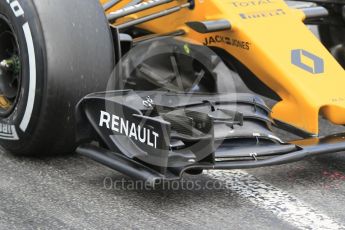 World © Octane Photographic Ltd. Renault Sport F1 Team RS16 - Esteban Ocon. Tuesday 17th May 2016, F1 Spanish GP In-season testing, Circuit de Barcelona Catalunya, Spain. Digital Ref :1555CB1D3131