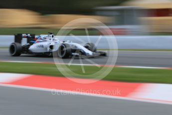 World © Octane Photographic Ltd. Mercedes AMG Petronas W07 Hybrid – Nico Rosberg. Tuesday 17th May 2016, F1 Spanish In-season testing, Circuit de Barcelona Catalunya, Spain. Digital Ref : 1555CB7D8698