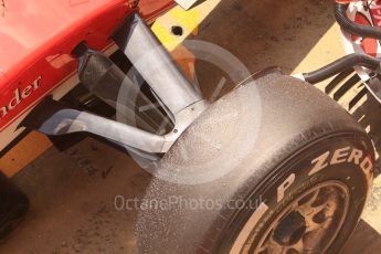 World © Octane Photographic Ltd. Scuderia Ferrari SF16-H – Sebastian Vettel. Tuesday 17th May 2016, F1 Spanish GP In-season testing, Circuit de Barcelona Catalunya, Spain. Digital Ref : 1555CB7D8714