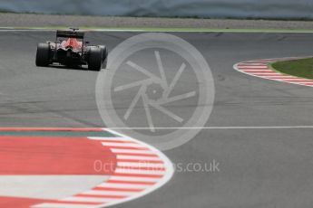 World © Octane Photographic Ltd. Scuderia Toro Rosso STR11 – Pierre Gasly. Tuesday 17th May 2016, F1 Spanish GP In-season testing, Circuit de Barcelona Catalunya, Spain. Digital Ref :1555LB1D0022