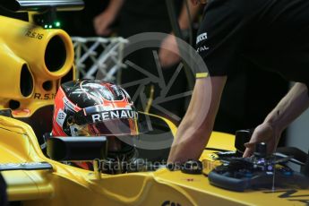 World © Octane Photographic Ltd. Renault Sport F1 Team RS16 - Esteban Ocon. Tuesday 17th May 2016, F1 Spanish In-season testing, Circuit de Barcelona Catalunya, Spain. Digital Ref : 1555LB1D9098