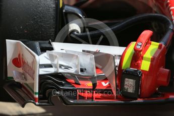 World © Octane Photographic Ltd. Scuderia Ferrari SF16-H – Sebastian Vettel. Tuesday 17th May 2016, F1 Spanish In-season testing, Circuit de Barcelona Catalunya, Spain. Digital Ref : 1555LB1D9309