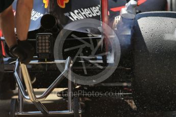 World © Octane Photographic Ltd. Red Bull Racing RB12 – Daniel Ricciardo. Tuesday 17th May 2016, F1 Spanish In-season testing, Circuit de Barcelona Catalunya, Spain. Digital Ref : 1555LB1D9636