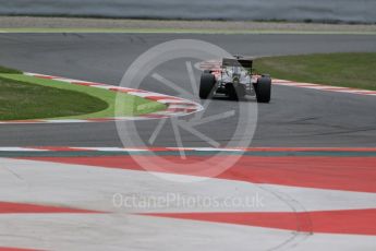 World © Octane Photographic Ltd. McLaren Honda MP4-31 – Jenson Button. Tuesday 17th May 2016, F1 Spanish GP In-season testing, Circuit de Barcelona Catalunya, Spain. Digital Ref :1555LB1D9836