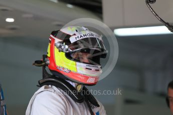 World © Octane Photographic Ltd. Manor Racing MRT05 – Jordan King. Wednesday 18th May 2016. F1 Spanish GP In-season testing, Circuit de Barcelona Catalunya, Spain. Digital Ref : 1556CB1D3490