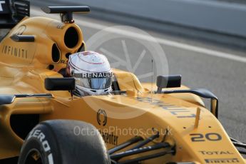 World © Octane Photographic Ltd. Renault Sport F1 Team RS16 – Kevin Magnussen. Wednesday 18th May 2016, F1 Spanish GP In-season testing, Circuit de Barcelona Catalunya, Spain. Digital Ref : 1556CB1D3525