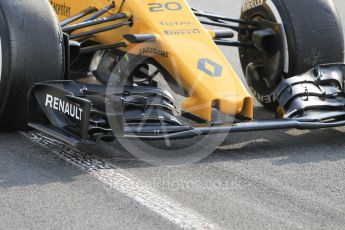 World © Octane Photographic Ltd. Renault Sport F1 Team RS16 – Kevin Magnussen. Wednesday 18th May 2016, F1 Spanish GP In-season testing, Circuit de Barcelona Catalunya, Spain. Digital Ref : 1556CB1D3528