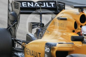 World © Octane Photographic Ltd. Renault Sport F1 Team RS16 – Kevin Magnussen. Wednesday 18th May 2016, F1 Spanish GP In-season testing, Circuit de Barcelona Catalunya, Spain. Digital Ref : 1556CB1D3532