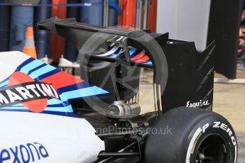 World © Octane Photographic Ltd. Williams Martini Racing, Williams Mercedes FW38 – Felipe Massa. Wednesday 18th May 2016, F1 Spanish GP In-season testing, Circuit de Barcelona Catalunya, Spain. Digital Ref : 1556CB1D3705