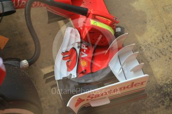 World © Octane Photographic Ltd. Scuderia Ferrari SF16-H – Antonio Fuoco. Wednesday 18th May 2016, F1 Spanish GP In-season testing, Circuit de Barcelona Catalunya, Spain. Digital Ref : 1556CB1D3811