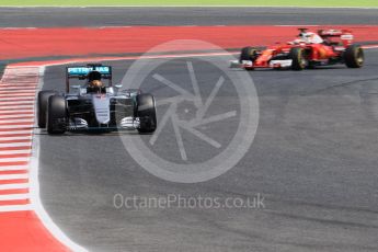 World © Octane Photographic Ltd. Mercedes AMG Petronas W07 Hybrid – Pascal Wehrlein. Wednesday 18th May 2016, F1 Spanish In-season testing, Circuit de Barcelona Catalunya, Spain. Digital Ref : 1556CB1D4314