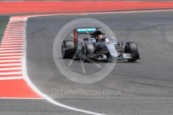 World © Octane Photographic Ltd. Mercedes AMG Petronas W07 Hybrid – Pascal Wehrlein. Wednesday 18th May 2016, F1 Spanish In-season testing, Circuit de Barcelona Catalunya, Spain. Digital Ref : 1556CB1D4324