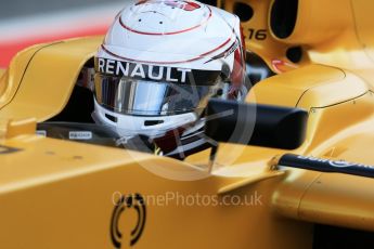 World © Octane Photographic Ltd. Renault Sport F1 Team RS16 – Kevin Magnussen. Wednesday 18th May 2016, F1 Spanish GP In-season testing, Circuit de Barcelona Catalunya, Spain. Digital Ref : 1556CB7D9130
