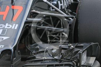 World © Octane Photographic Ltd. McLaren Honda MP4-31 – Stoffel Vandoorne. Wednesday 18th May 2016, F1 Spanish GP In-season testing, Circuit de Barcelona Catalunya, Spain. Digital Ref : 1556CB7D9155
