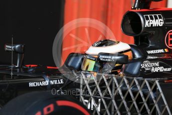 World © Octane Photographic Ltd. McLaren Honda MP4-31 – Stoffel Vandoorne. Wednesday 18th May 2016, F1 Spanish GP In-season testing, Circuit de Barcelona Catalunya, Spain. Digital Ref : 1556LB1D0247