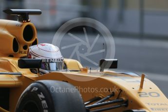 World © Octane Photographic Ltd. Renault Sport F1 Team RS16 – Kevin Magnussen. Wednesday 18th May 2016, F1 Spanish GP In-season testing, Circuit de Barcelona Catalunya, Spain. Digital Ref : 1556LB1D0431