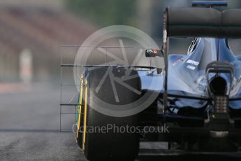 World © Octane Photographic Ltd. Mercedes AMG Petronas W07 Hybrid – Pascal Wehrlein. Wednesday 18th May 2016, F1 Spanish In-season testing, Circuit de Barcelona Catalunya, Spain. Digital Ref : 1556LB1D0631