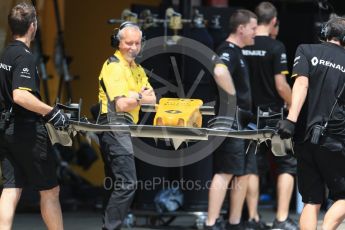 World © Octane Photographic Ltd. Renault Sport F1 Team RS16 – Kevin Magnussen. Wednesday 18th May 2016, F1 Spanish GP In-season testing, Circuit de Barcelona Catalunya, Spain. Digital Ref : 1556LB1D0775
