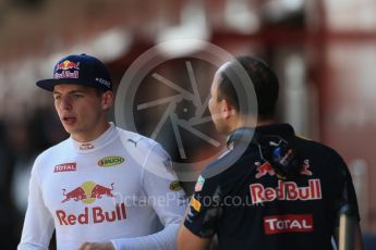 World © Octane Photographic Ltd. Scuderia Toro Rosso STR11 – Daniil Kvyat. Wednesday 18th May 2016, F1 Spanish GP In-season testing, Circuit de Barcelona Catalunya, Spain. Digital Ref : 1556LB1D1034