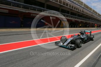 World © Octane Photographic Ltd. Mercedes AMG Petronas W07 Hybrid – Pascal Wehrlein. Wednesday 18th May 2016, F1 Spanish In-season testing, Circuit de Barcelona Catalunya, Spain. Digital Ref : World © Octane Photographic Ltd. Scuderia Toro Rosso STR11 – Daniil Kvyat. Wednesday 18th May 2016, F1 Spanish GP In-season testing, Circuit de Barcelona Catalunya, Spain. Digital Ref : 1556LB5D4938