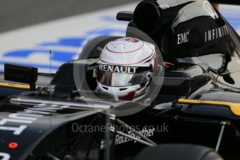 World © Octane Photographic Ltd. Renault Sport F1 Team RS16 – Kevin Magnussen. Thursday 25th February 2016, F1 Winter testing, Circuit de Barcelona Catalunya, Spain, Day 4. Digital Ref : 1507LB1D1830