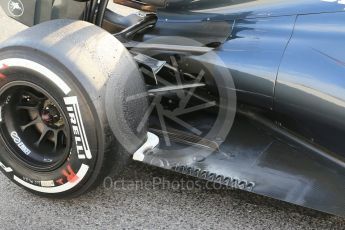 World © Octane Photographic Ltd. McLaren Honda MP4-31 – Fernando Alonso. Thursday 25th February 2016, F1 Winter testing, Circuit de Barcelona Catalunya, Spain, Day 4. Digital Ref : 1507LB1D2385