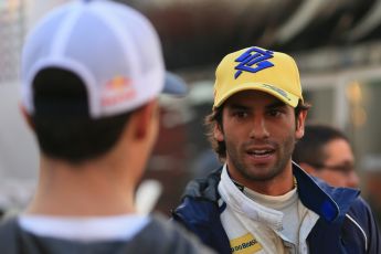 World © Octane Photographic Ltd. Sauber F1 Team C34 – Felipe Nasr. Thursday 25th February 2016, F1 Winter testing, Circuit de Barcelona Catalunya, Spain, Day 4. Digital Ref : 1507LB1D3902