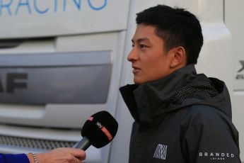 World © Octane Photographic Ltd. Manor Racing MRT05 – Rio Haryanto. Thursday 25th February 2016, F1 Winter testing, Circuit de Barcelona Catalunya, Spain, Day 4. Digital Ref : 1507LB1D3911