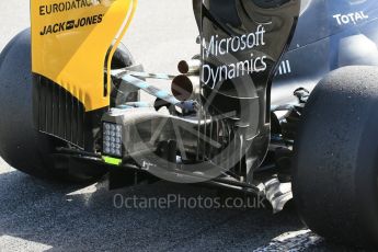 World © Octane Photographic Ltd. Renault Sport F1 Team RS16 – Kevin Magnussen. Tuesday 1st March 2016, F1 Winter testing, Circuit de Barcelona Catalunya, Spain, Day 5. Digital Ref : 1508LB1D4939