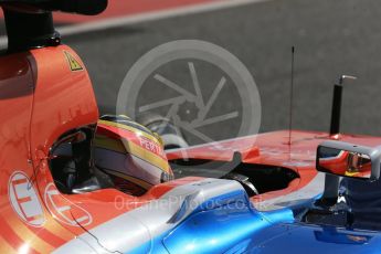 World © Octane Photographic Ltd. Manor Racing MRT05 – Rio Haryanto. Tuesday 1st March 2016, F1 Winter testing, Circuit de Barcelona Catalunya, Spain, Day 5. Digital Ref : 1508LB1D4957