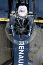 World © Octane Photographic Ltd. Renault Sport F1 Team RS16 – Kevin Magnussen. Tuesday 1st March 2016, F1 Winter testing, Circuit de Barcelona Catalunya, Spain, Day 5. Digital Ref : 1508LB1D5202