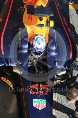 World © Octane Photographic Ltd. Red Bull Racing-TAG Heuer RB12 - Daniel Ricciardo. Wednesday 2nd March 2016, F1 Winter testing, Circuit de Barcelona Catalunya, Spain, Day 6. Digital Ref : 1509LB1D5765