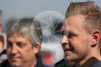 World © Octane Photographic Ltd. Renault Sport F1 Team - Kevin Magnussen. Wednesday 2nd March 2016, F1 Winter testing, Circuit de Barcelona Catalunya, Spain, Day 6. Digital Ref : 1509LB1D5800