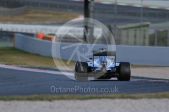World © Octane Photographic Ltd. Mercedes AMG Petronas W07 Hybrid – Nico Rosberg. Wednesday 2nd March 2016, F1 Winter testing, Circuit de Barcelona Catalunya, Spain, Day 6. Digital Ref : 1509LB1D6099